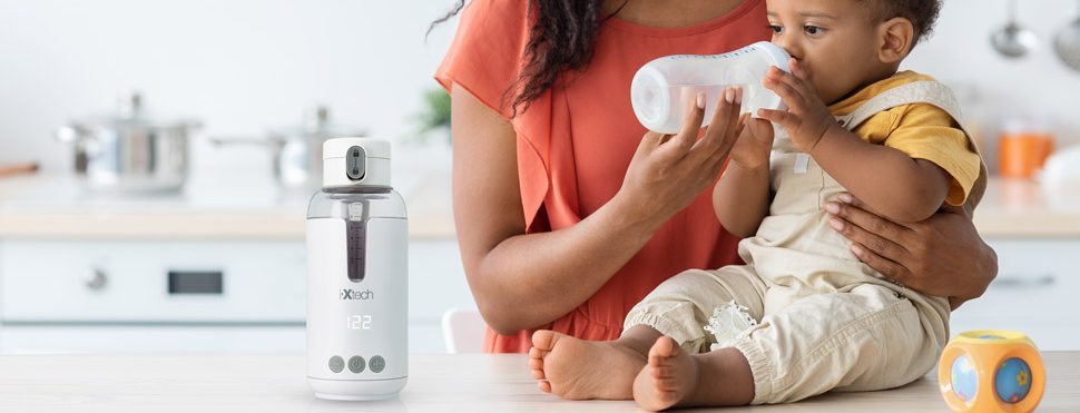 How to use a bottle warmer