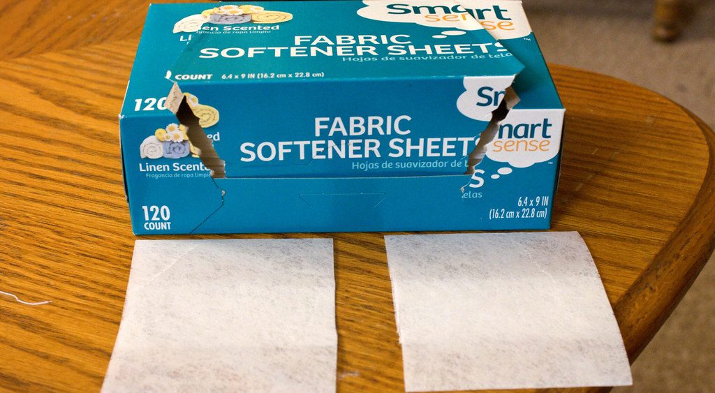 Can you use dryer sheets on baby clothes