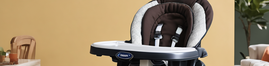 How to fold graco high chair