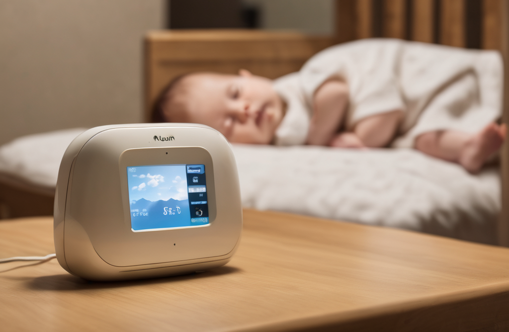 Ideal Locations and Tips Where to Mount Baby Monitor in the Room