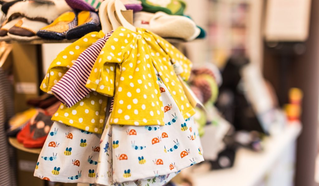 Can you use dryer sheets on baby clothes