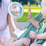 Best stroller fan