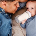 When to introduce bottle to breastfed baby