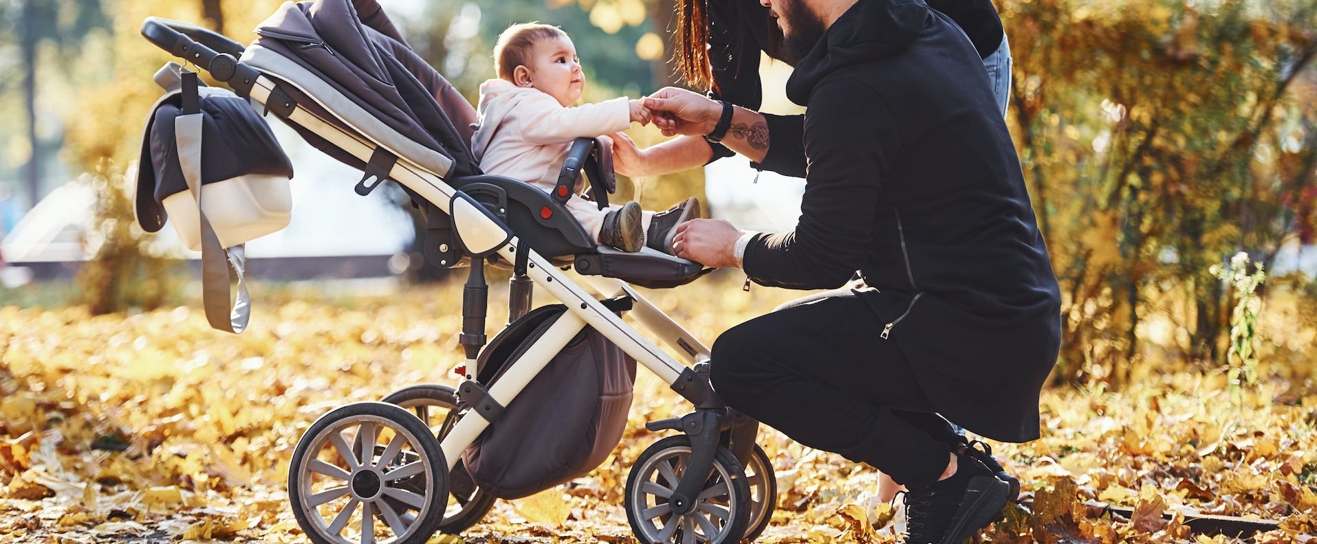 best stroller organizer