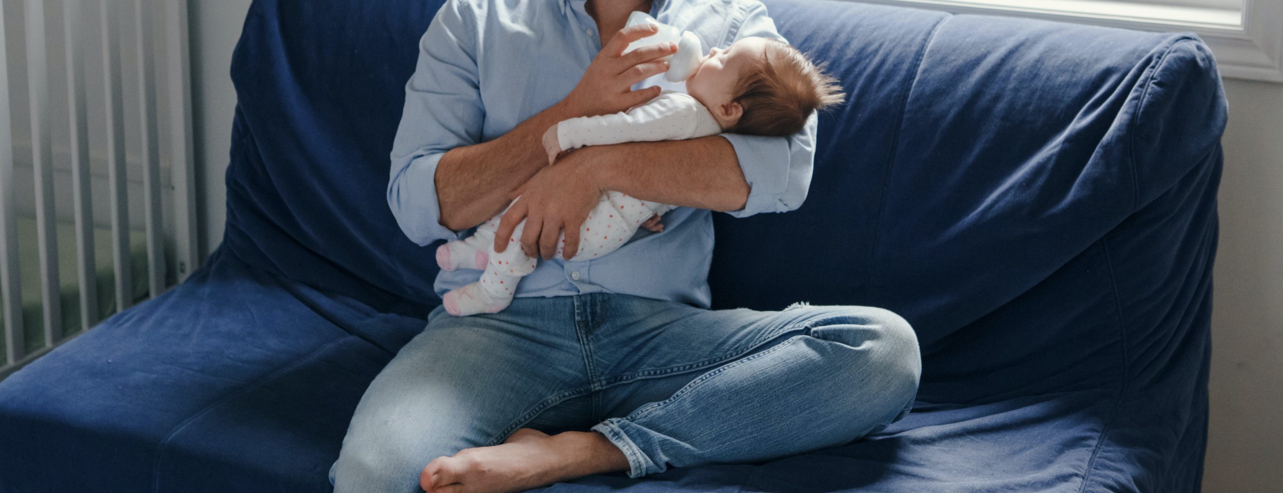 How long does it take for baby to adjust to formula change