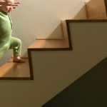How to block stairs without baby gate