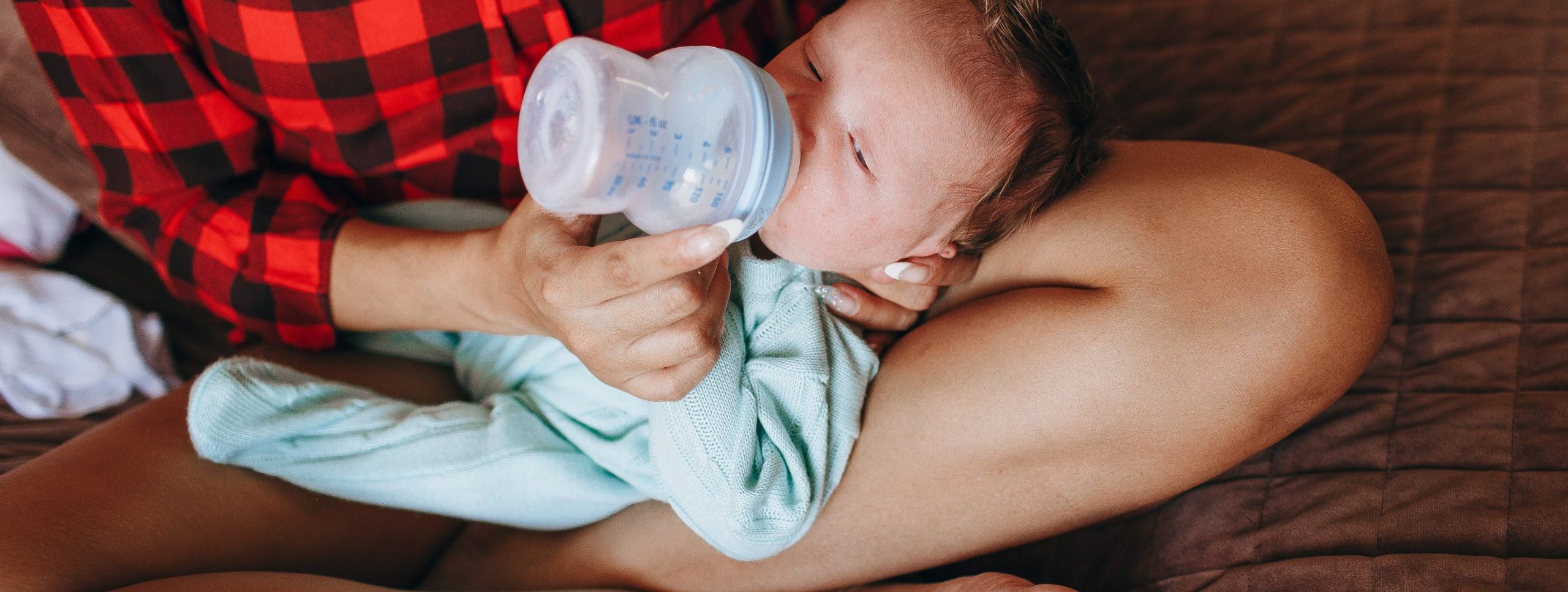 Can babies drink distilled water