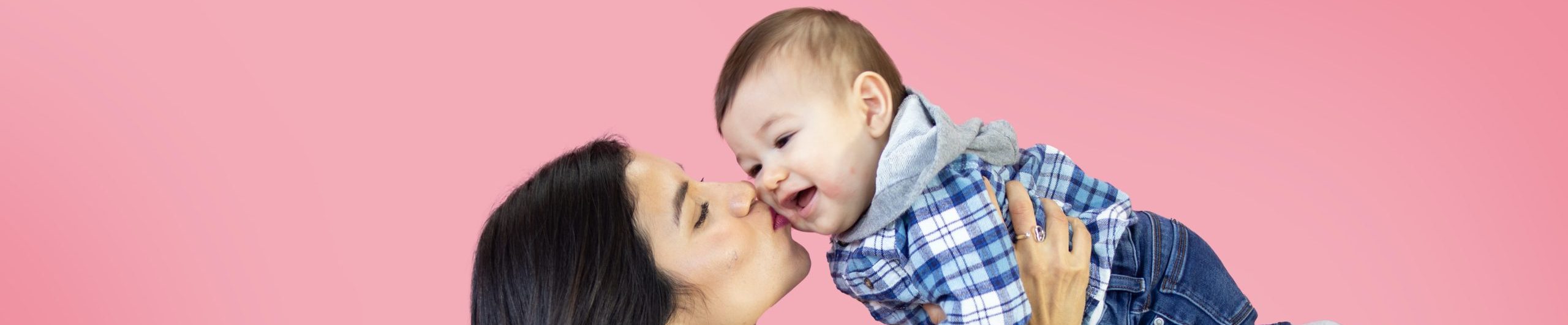 What to do if i kissed my baby with a cold sore