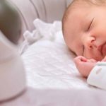 Where to mount baby monitor