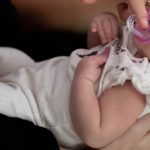 How to store pacifiers