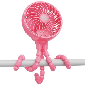 GUSGU Mini Stroller Fan - The Simplicity Experts