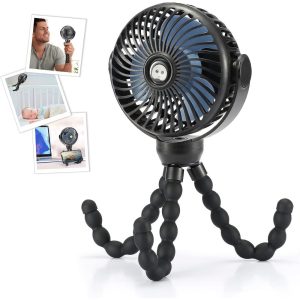 Snawowo Mini Portable Fan - Where Design Meets Functionality