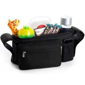 Ethan & Emma On The Go Stroller Organizer