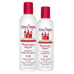 Fairy Tales Rosemary Repel Lice Shampoo & Conditioner - Best Lice Treatment 