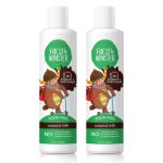 Fresh Monster Kids 2-in-1 Shampoo & Conditioner - Best 2-in-1 Option 