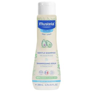 Mustela Gentle Baby Shampoo & Detangler