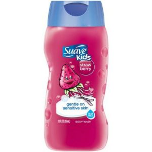 Suave Kids Body Wash Strawberry