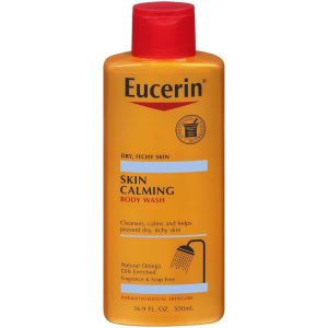 Eucerin Baby Wash & Shampoo