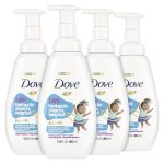 Dove Foaming Body Wash For Kids