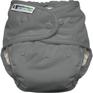 Best Bottom Heavy Wetter AIO, One Shade of Gray