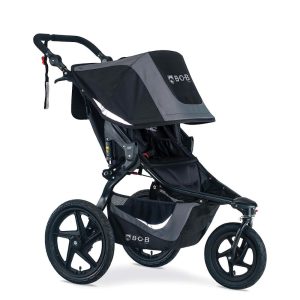 BOB Gear Revolution Flex 3: The Overall Champion for Tall Parents