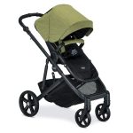 The Efficient Britax B-Ready G3 Stroller 