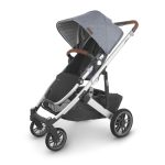 UPPABaby Cruz V2: The Luxury Choice for Tall Parents 