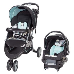 Baby Trend EZ Ride 35 Travel System: Ideal for Newborns