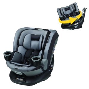 Safety 1st Turn and Go Rotating Car Seat: Best Walmart Pick