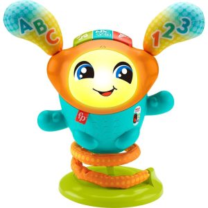 Fisher-Price DJ Bouncin’ Beats Interactive Learning Toy