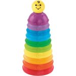 Fisher-Price Brilliant Basics Stack & Roll Cups