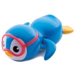 Munchkin Wind Up Swimming Penguin Bath Toy