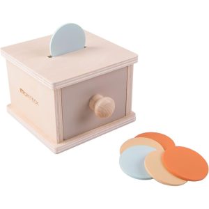 Baby Delights: Montessori Coin Box