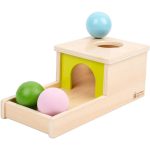 Object Permanence Box 