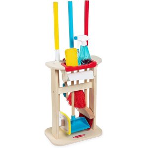 The Real Deal: Melissa and Doug Cleaning Supplies