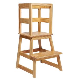 Embrace Independence: Toddler Tower