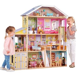 The Imaginative Toy: Doll House