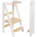 Mastering Dexterity: Learning Tower