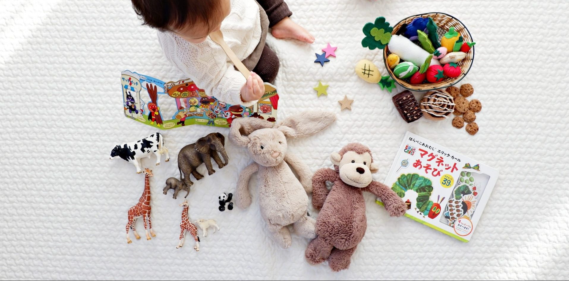 Best toys for 9 month old