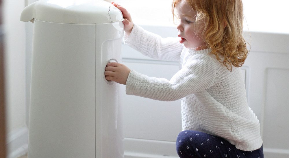 Diaper Genie vs Ubbi