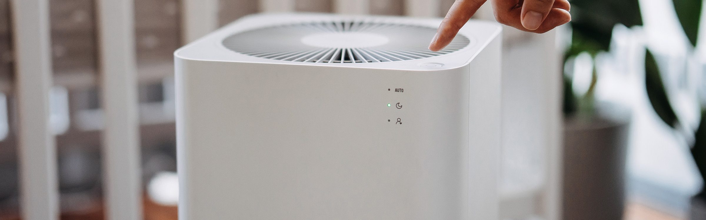 Best nursery air purifier