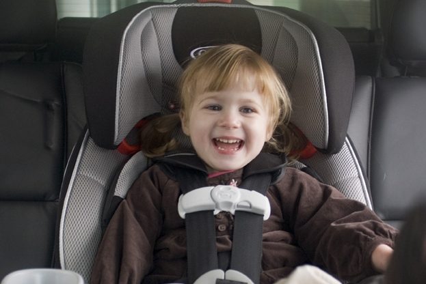 How long are graco car seats good for
