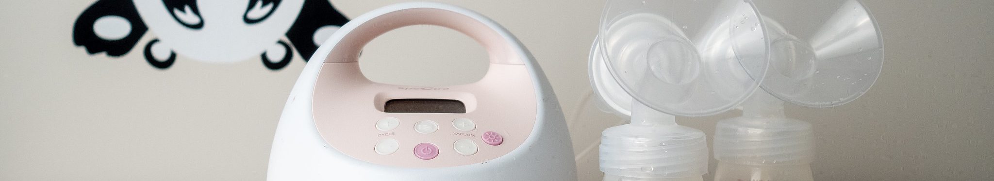 Spectra breast pump how to use