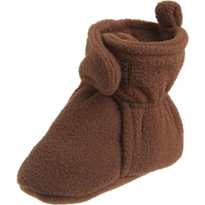Hudson Baby Cozy Fleece Booties 