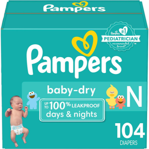 Pampers Baby-Dry
