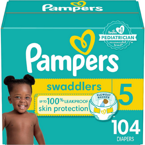 Pampers Diapers