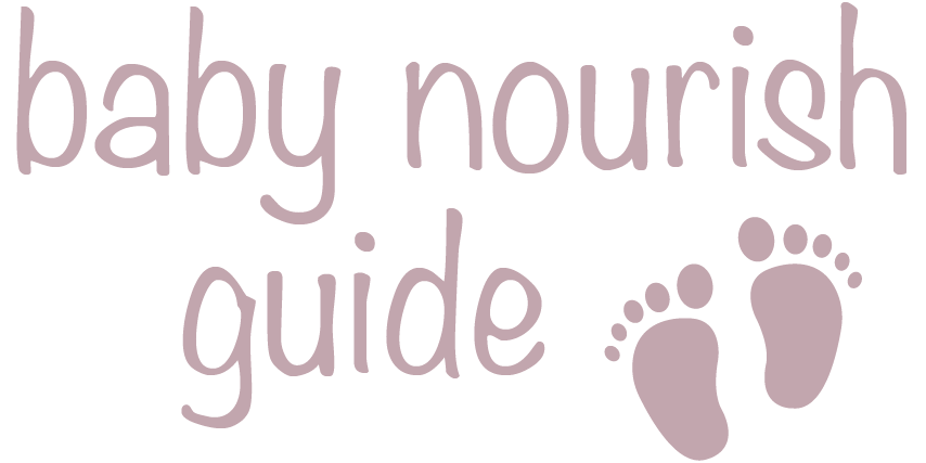 Baby Nourish Guide