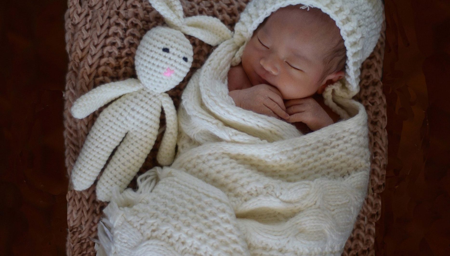 best yarn for baby blanket