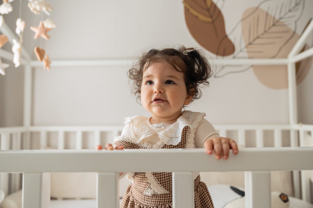 How much weight can a crib hold
