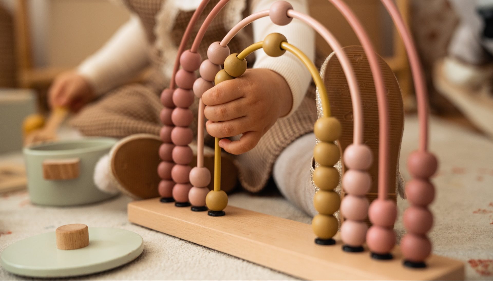 best toys for 4 month old